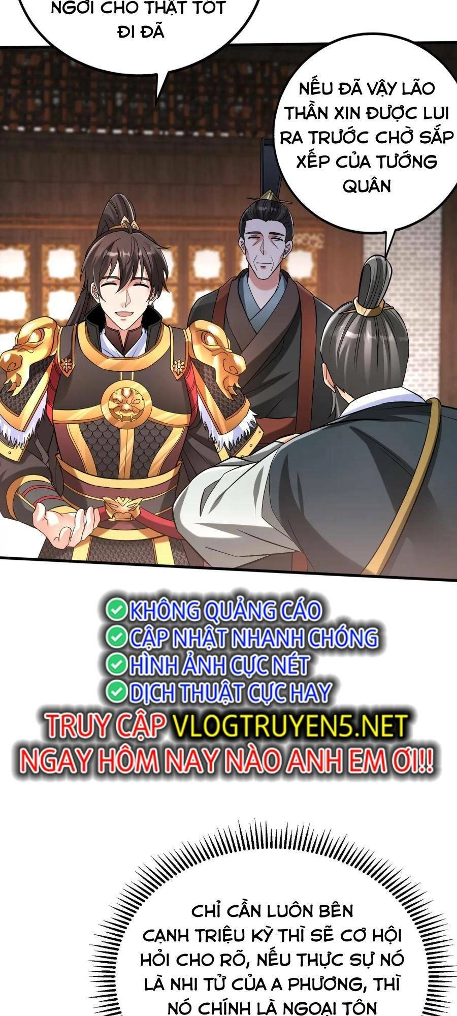 Đại Tần: Ta Con Trai Tần Thủy Hoàng Giết Địch Thăng Cấp Thành Thần Chapter 31 - 43