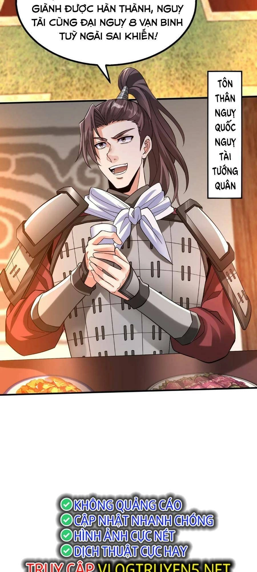 Đại Tần: Ta Con Trai Tần Thủy Hoàng Giết Địch Thăng Cấp Thành Thần Chapter 31 - 49