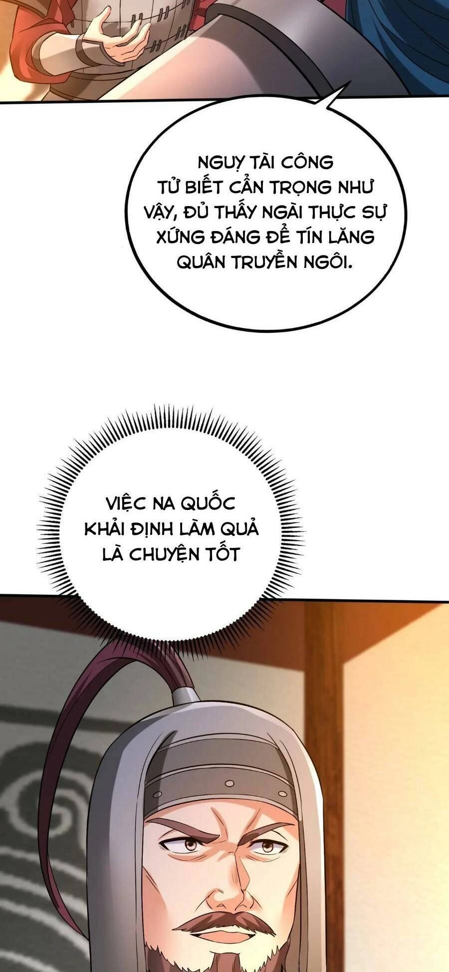 Đại Tần: Ta Con Trai Tần Thủy Hoàng Giết Địch Thăng Cấp Thành Thần Chapter 31 - 52