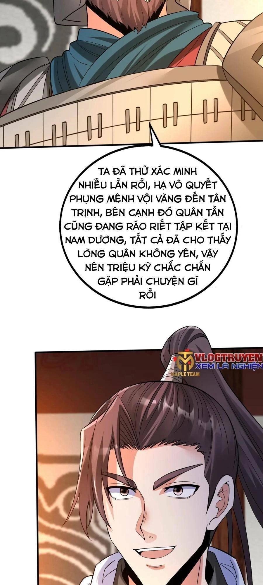Đại Tần: Ta Con Trai Tần Thủy Hoàng Giết Địch Thăng Cấp Thành Thần Chapter 31 - 53