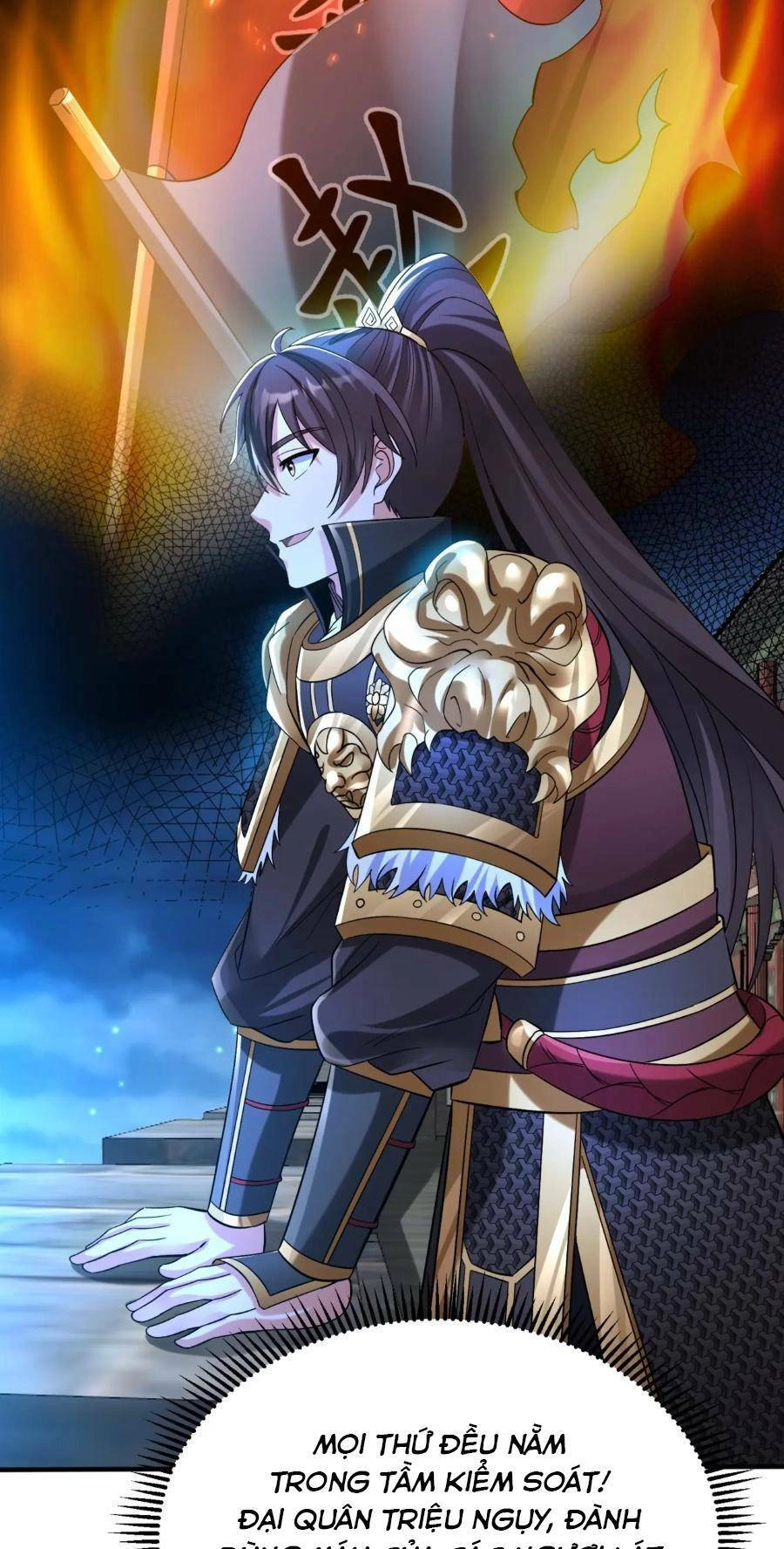 Đại Tần: Ta Con Trai Tần Thủy Hoàng Giết Địch Thăng Cấp Thành Thần Chapter 32 - 10