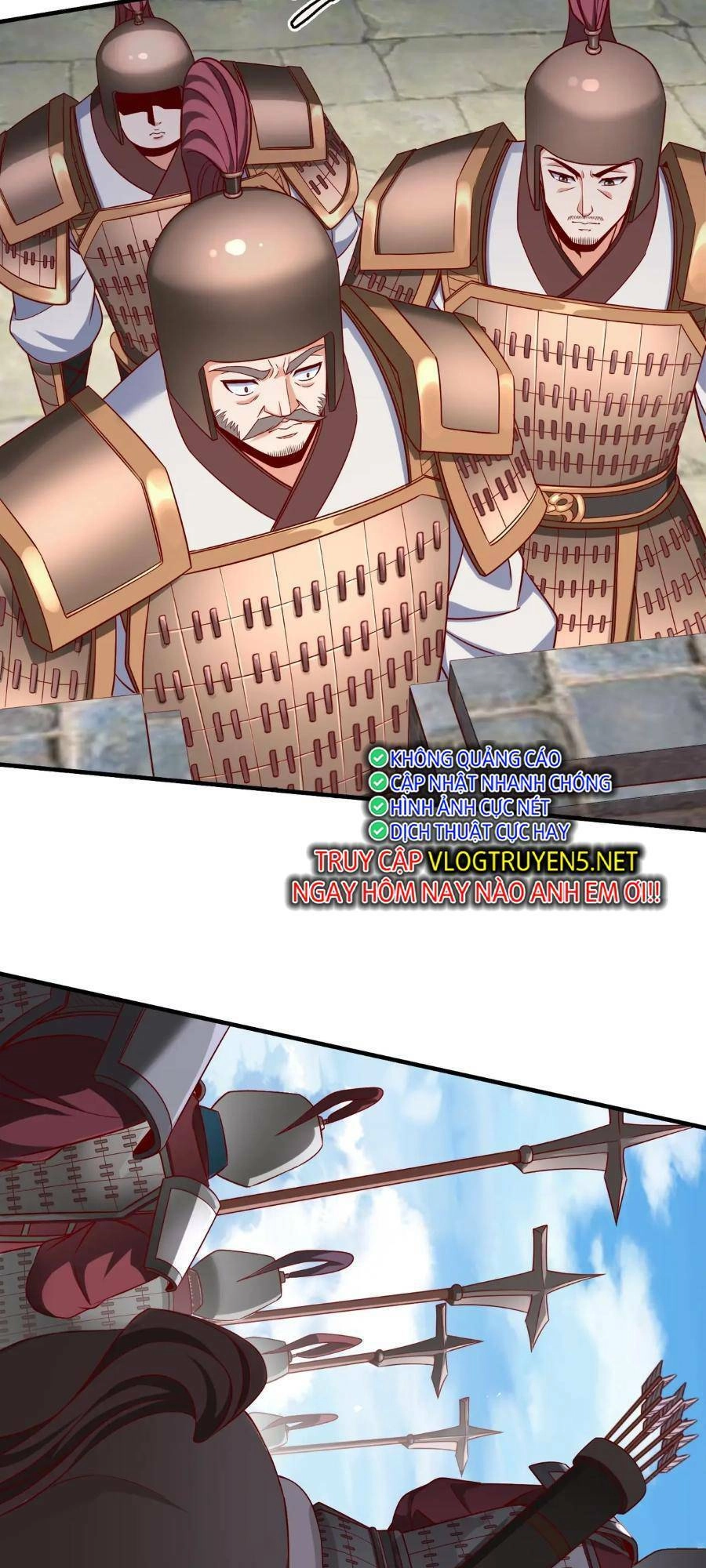 Đại Tần: Ta Con Trai Tần Thủy Hoàng Giết Địch Thăng Cấp Thành Thần Chapter 32 - 20