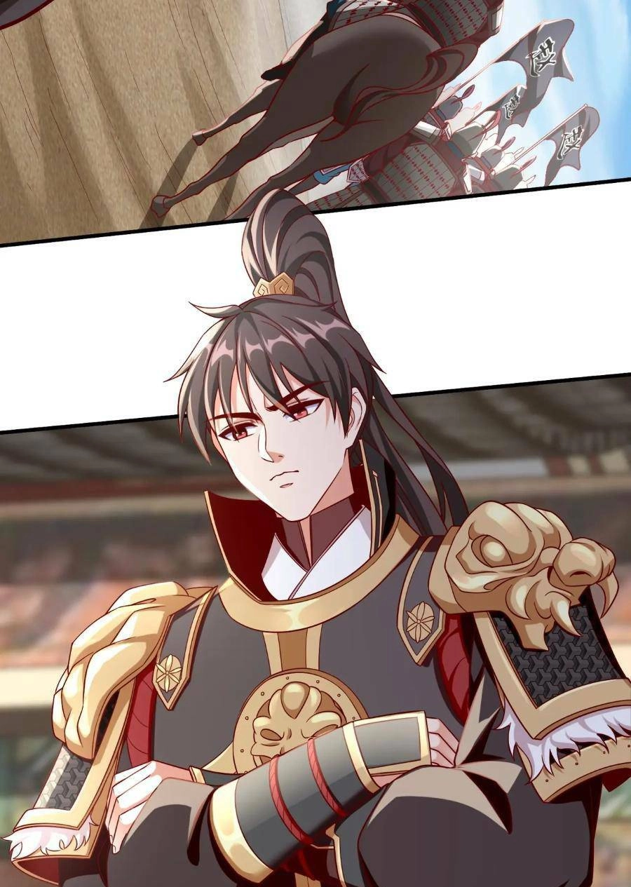 Đại Tần: Ta Con Trai Tần Thủy Hoàng Giết Địch Thăng Cấp Thành Thần Chapter 32 - 22