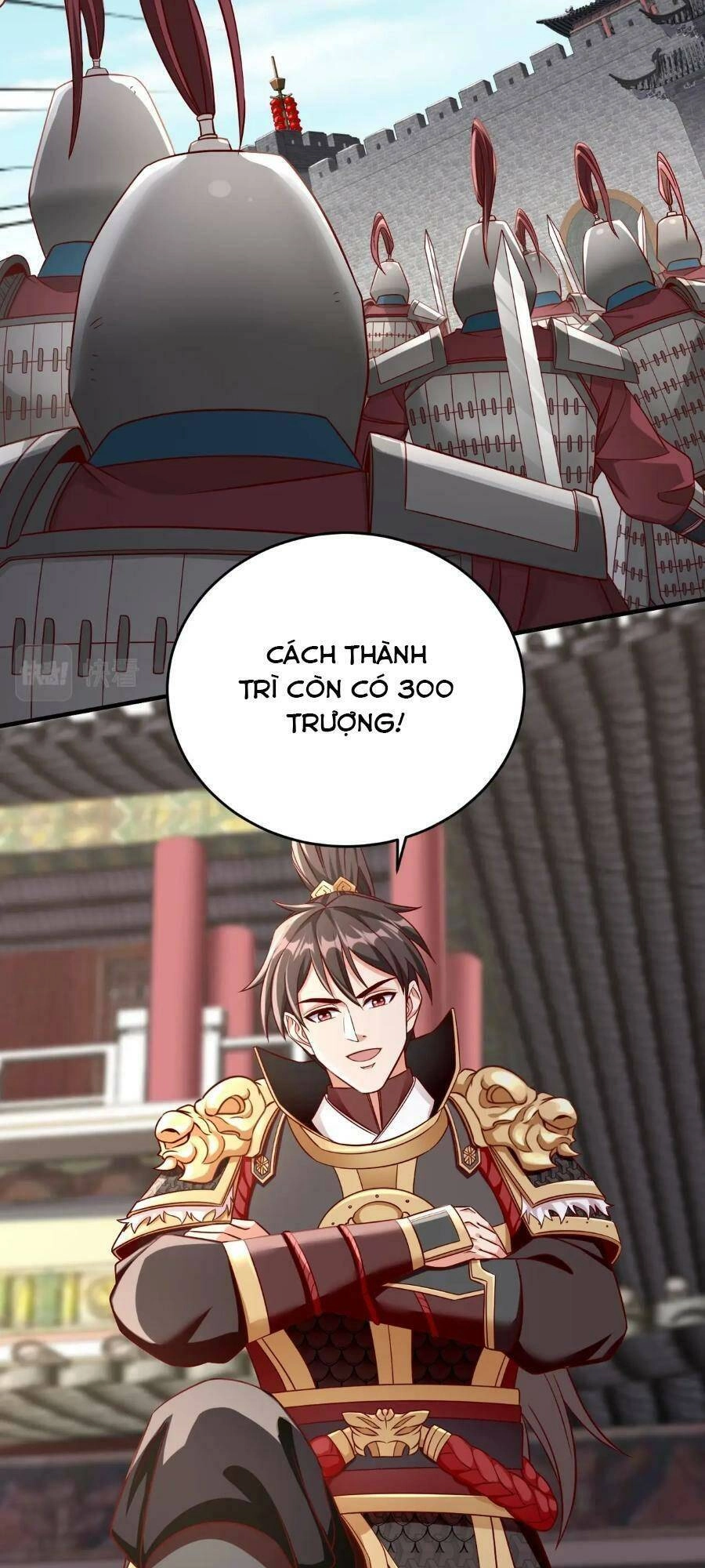 Đại Tần: Ta Con Trai Tần Thủy Hoàng Giết Địch Thăng Cấp Thành Thần Chapter 32 - 27