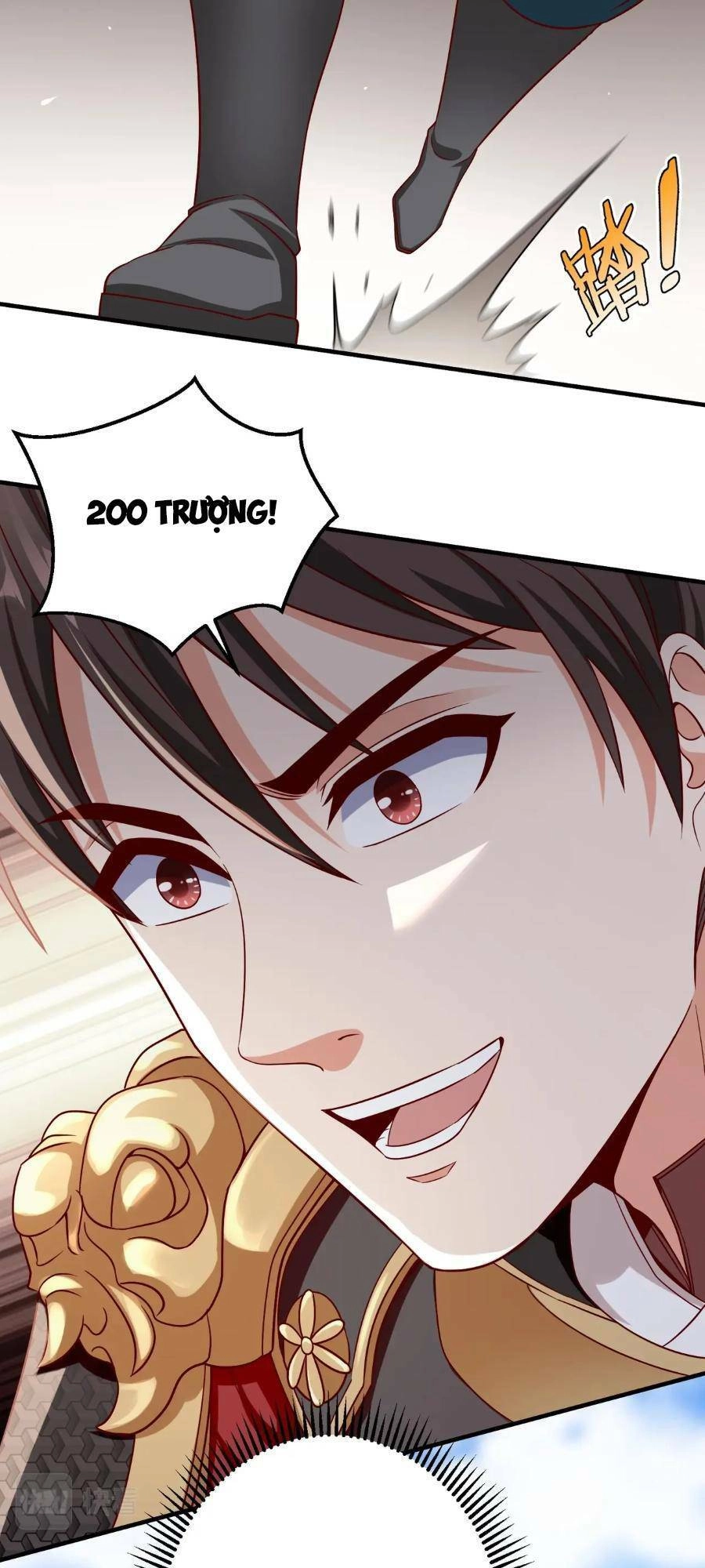 Đại Tần: Ta Con Trai Tần Thủy Hoàng Giết Địch Thăng Cấp Thành Thần Chapter 32 - 31