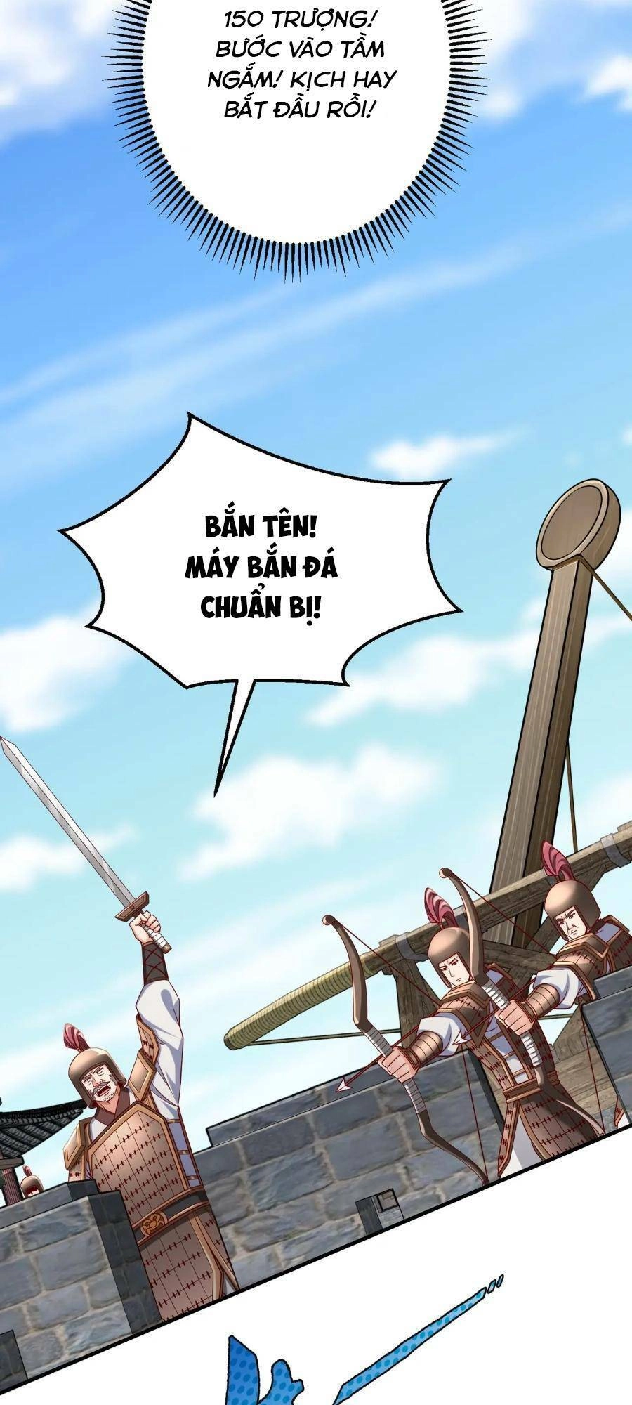 Đại Tần: Ta Con Trai Tần Thủy Hoàng Giết Địch Thăng Cấp Thành Thần Chapter 32 - 32