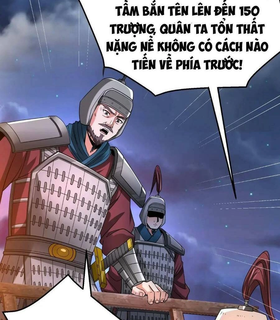 Đại Tần: Ta Con Trai Tần Thủy Hoàng Giết Địch Thăng Cấp Thành Thần Chapter 32 - 41