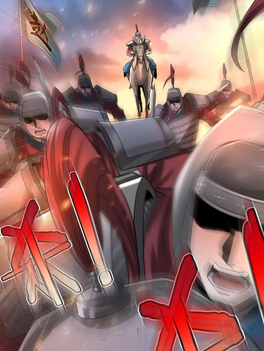 Đại Tần: Ta Con Trai Tần Thủy Hoàng Giết Địch Thăng Cấp Thành Thần Chapter 32 - 46