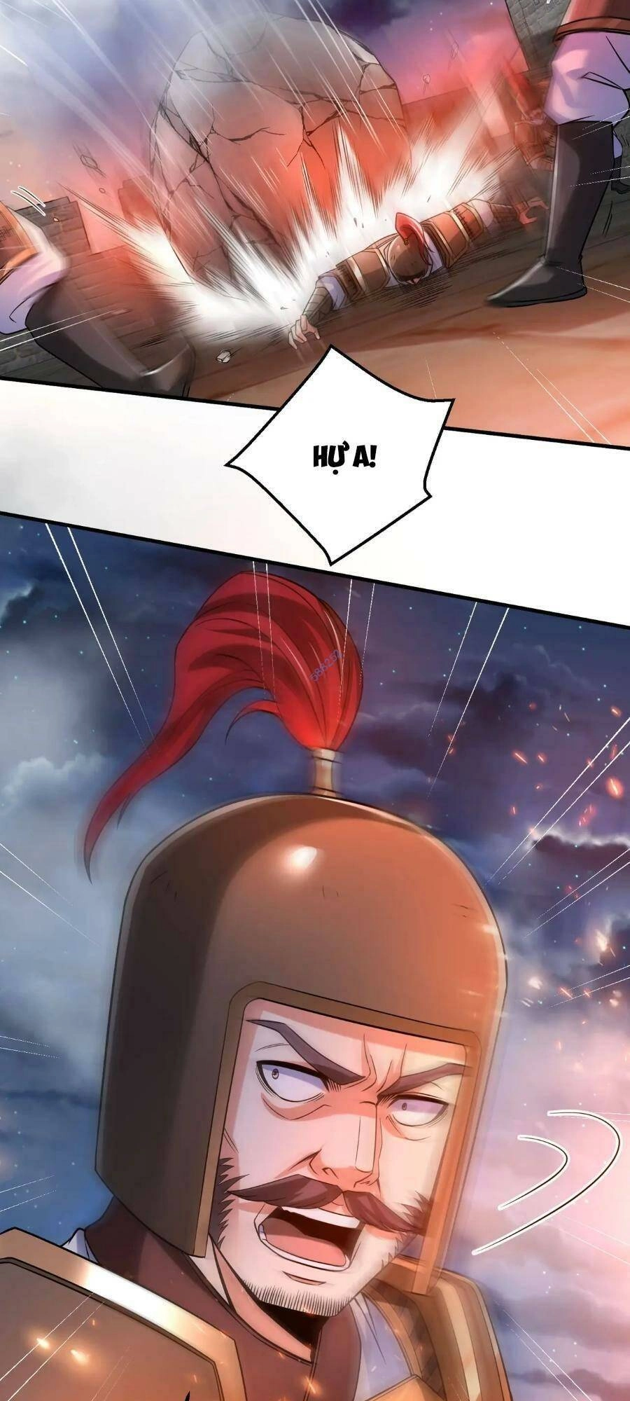 Đại Tần: Ta Con Trai Tần Thủy Hoàng Giết Địch Thăng Cấp Thành Thần Chapter 32 - 50