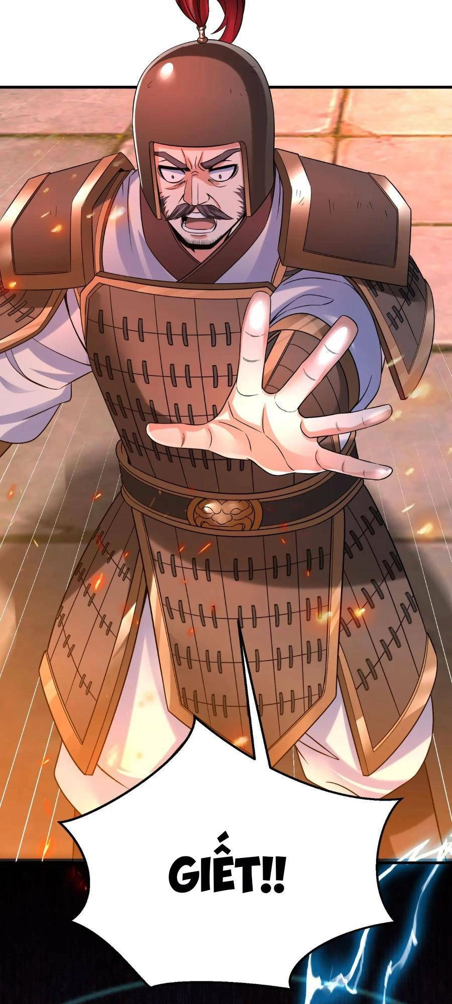 Đại Tần: Ta Con Trai Tần Thủy Hoàng Giết Địch Thăng Cấp Thành Thần Chapter 33 - 8