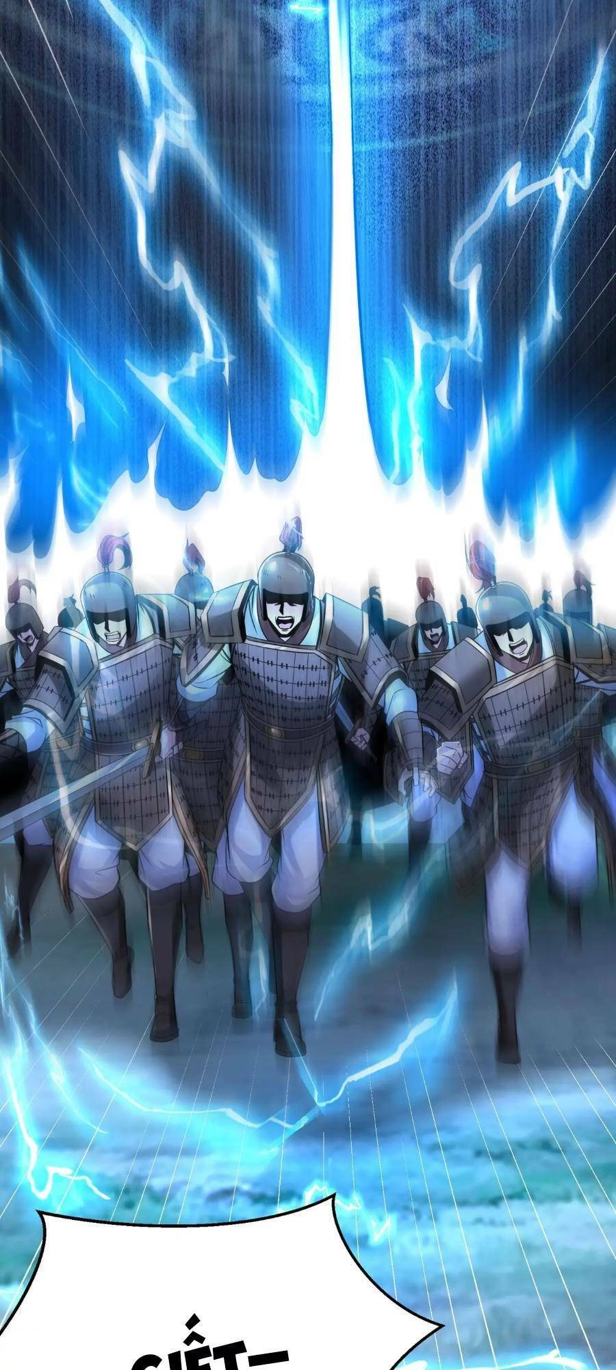 Đại Tần: Ta Con Trai Tần Thủy Hoàng Giết Địch Thăng Cấp Thành Thần Chapter 33 - 10