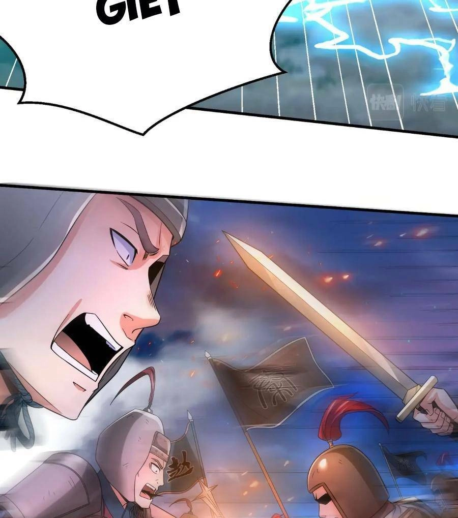 Đại Tần: Ta Con Trai Tần Thủy Hoàng Giết Địch Thăng Cấp Thành Thần Chapter 33 - 11