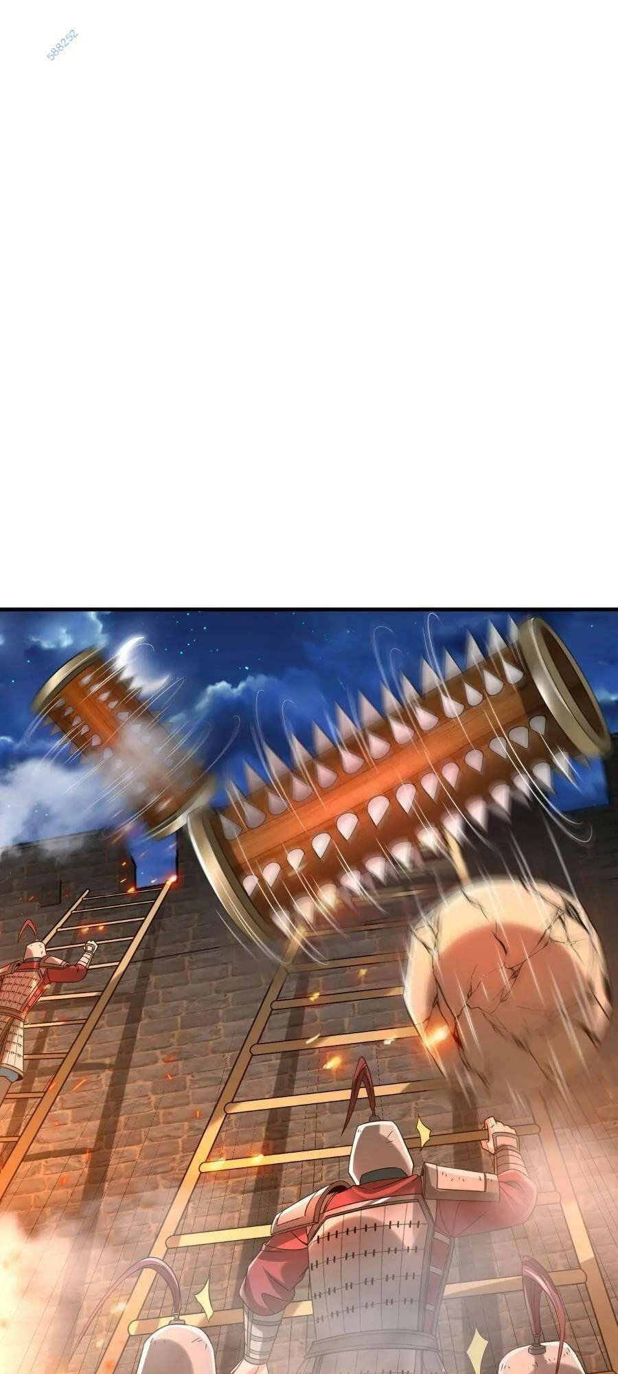 Đại Tần: Ta Con Trai Tần Thủy Hoàng Giết Địch Thăng Cấp Thành Thần Chapter 33 - 13