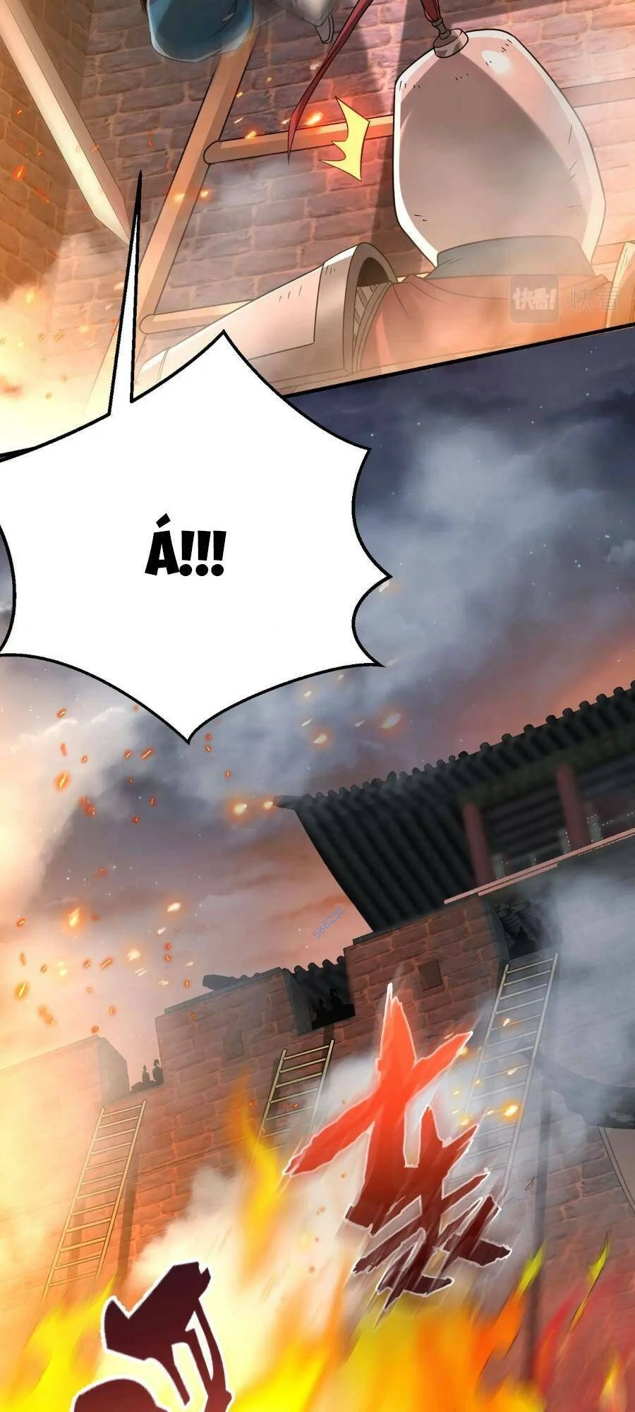 Đại Tần: Ta Con Trai Tần Thủy Hoàng Giết Địch Thăng Cấp Thành Thần Chapter 33 - 16