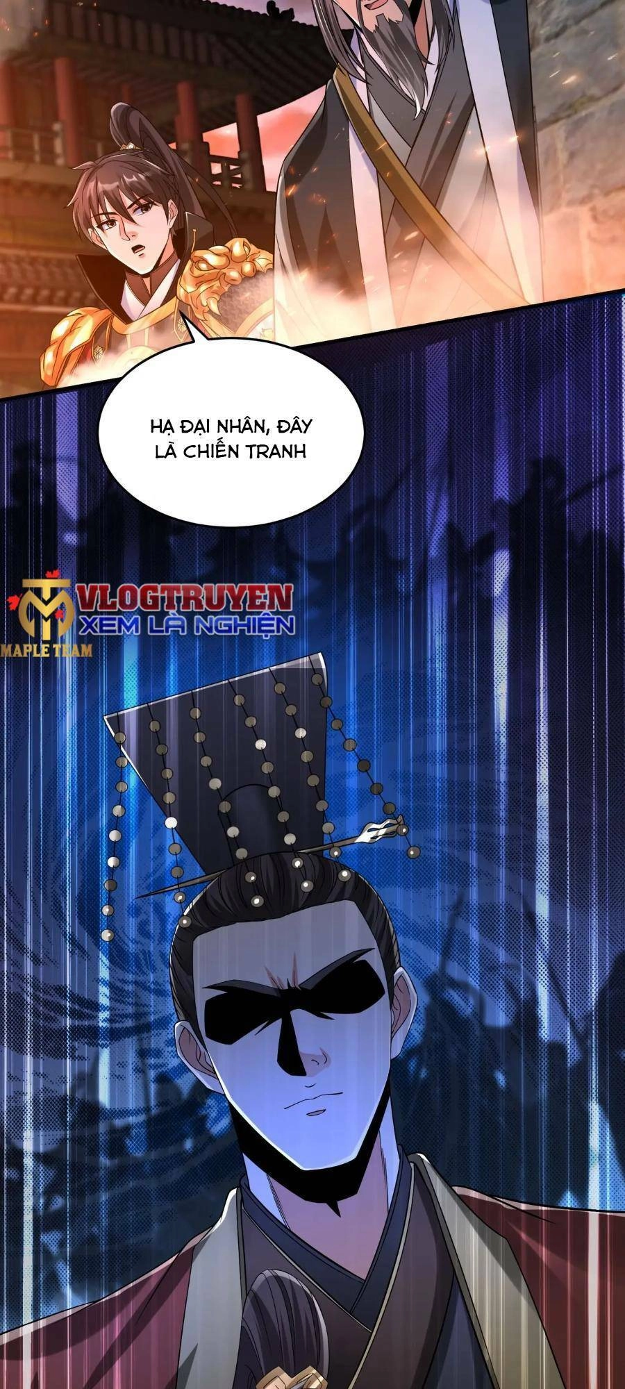 Đại Tần: Ta Con Trai Tần Thủy Hoàng Giết Địch Thăng Cấp Thành Thần Chapter 33 - 19