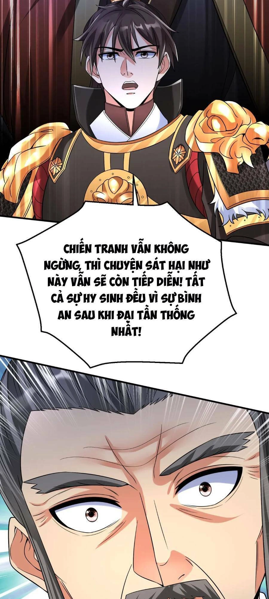 Đại Tần: Ta Con Trai Tần Thủy Hoàng Giết Địch Thăng Cấp Thành Thần Chapter 33 - 20