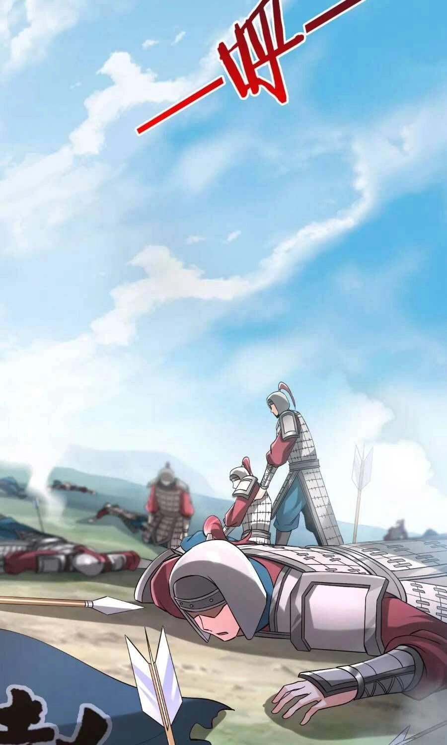 Đại Tần: Ta Con Trai Tần Thủy Hoàng Giết Địch Thăng Cấp Thành Thần Chapter 33 - 28