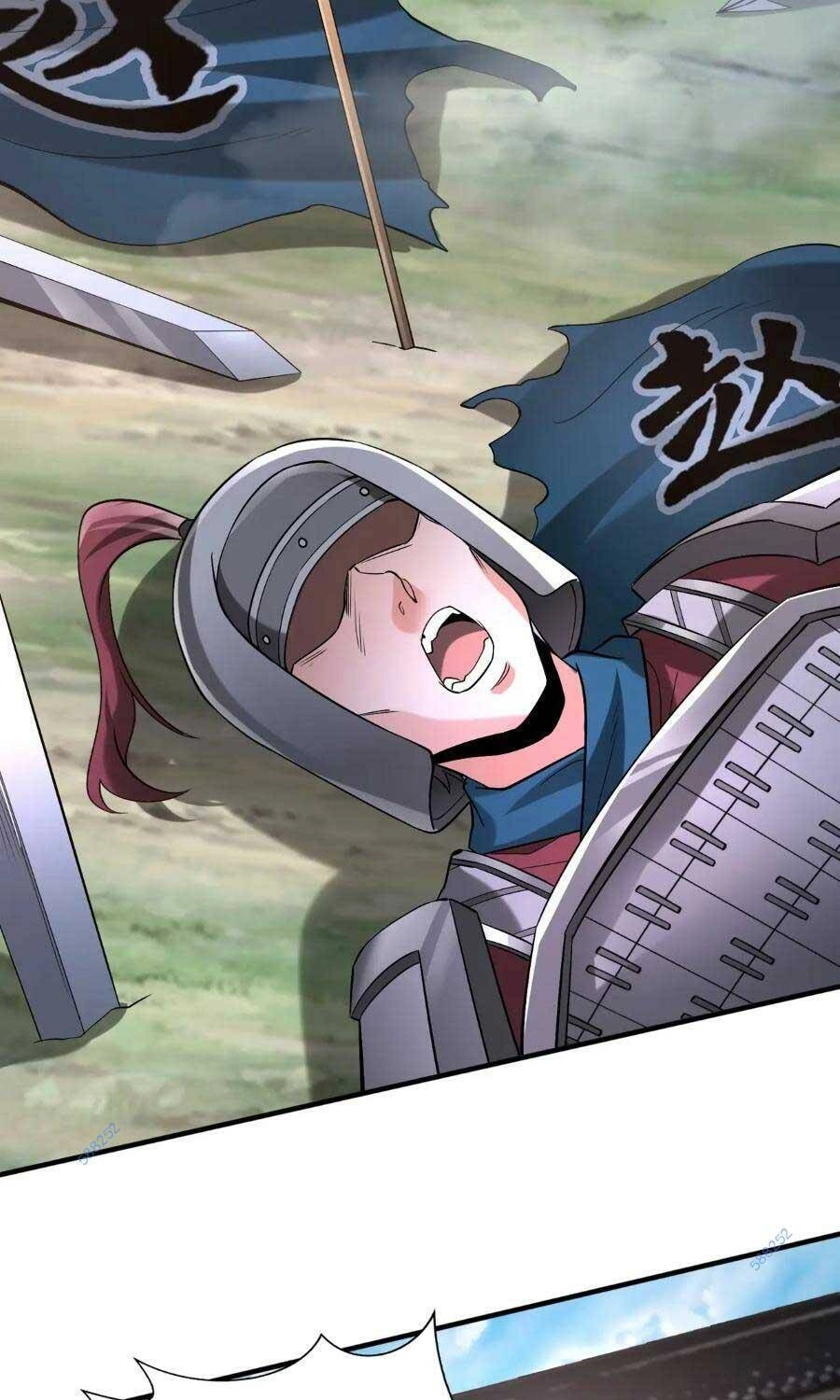 Đại Tần: Ta Con Trai Tần Thủy Hoàng Giết Địch Thăng Cấp Thành Thần Chapter 33 - 29