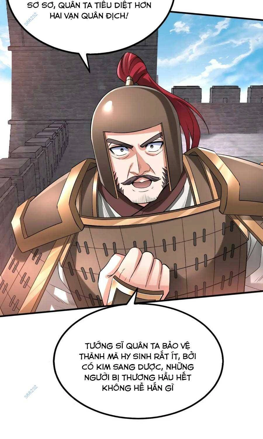 Đại Tần: Ta Con Trai Tần Thủy Hoàng Giết Địch Thăng Cấp Thành Thần Chapter 33 - 31