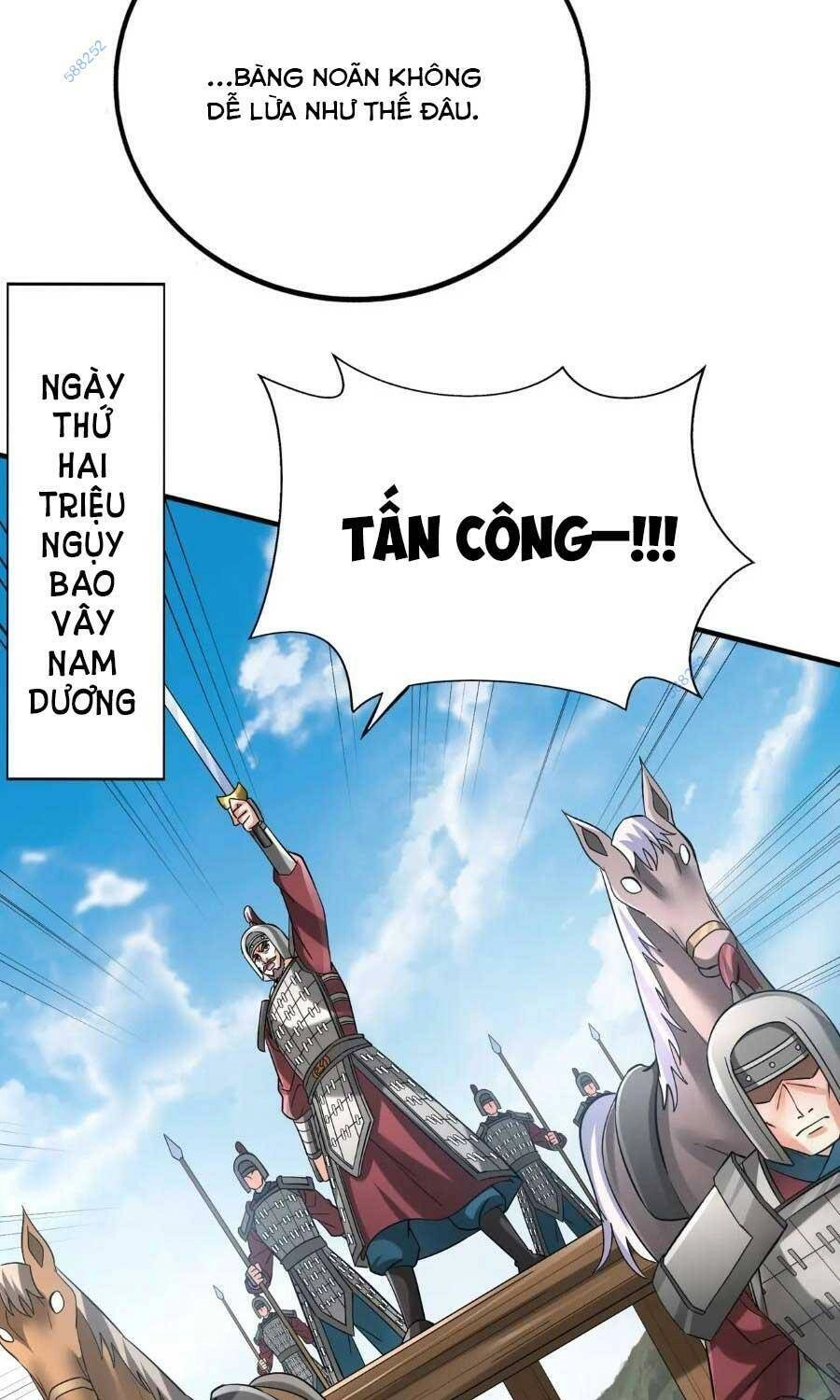 Đại Tần: Ta Con Trai Tần Thủy Hoàng Giết Địch Thăng Cấp Thành Thần Chapter 33 - 35