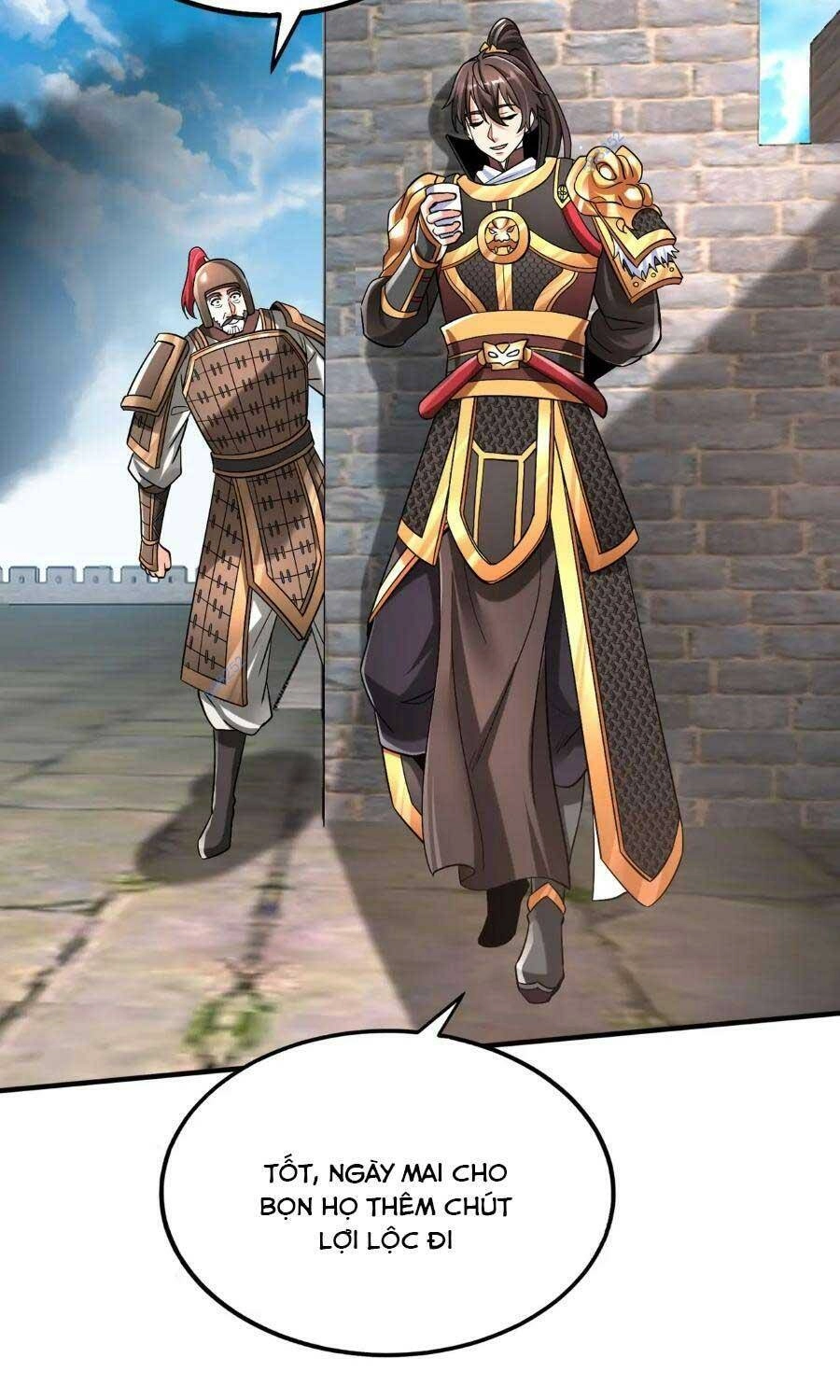 Đại Tần: Ta Con Trai Tần Thủy Hoàng Giết Địch Thăng Cấp Thành Thần Chapter 33 - 39