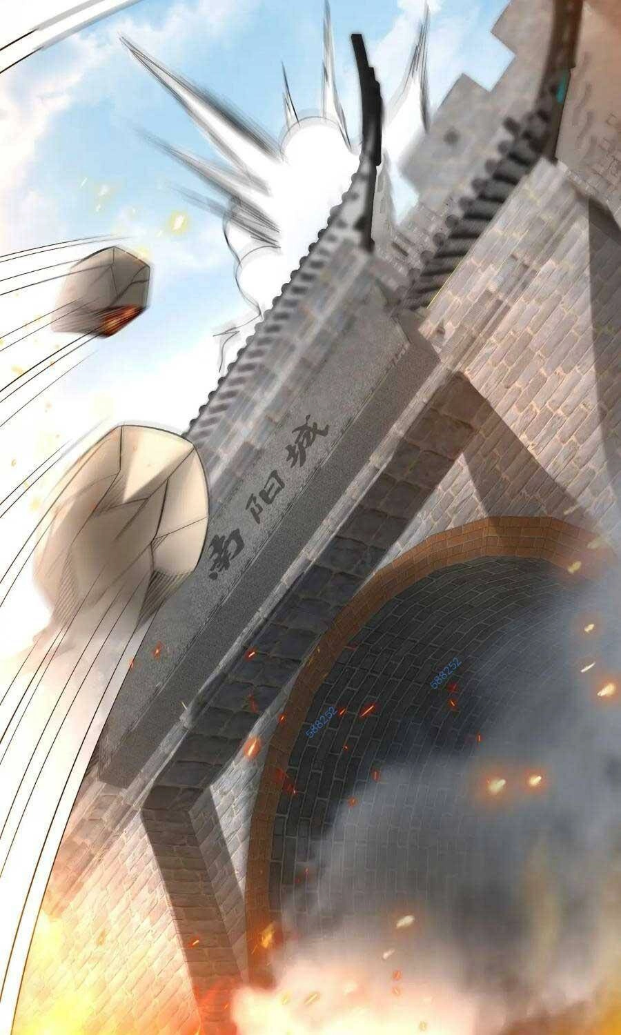 Đại Tần: Ta Con Trai Tần Thủy Hoàng Giết Địch Thăng Cấp Thành Thần Chapter 33 - 41