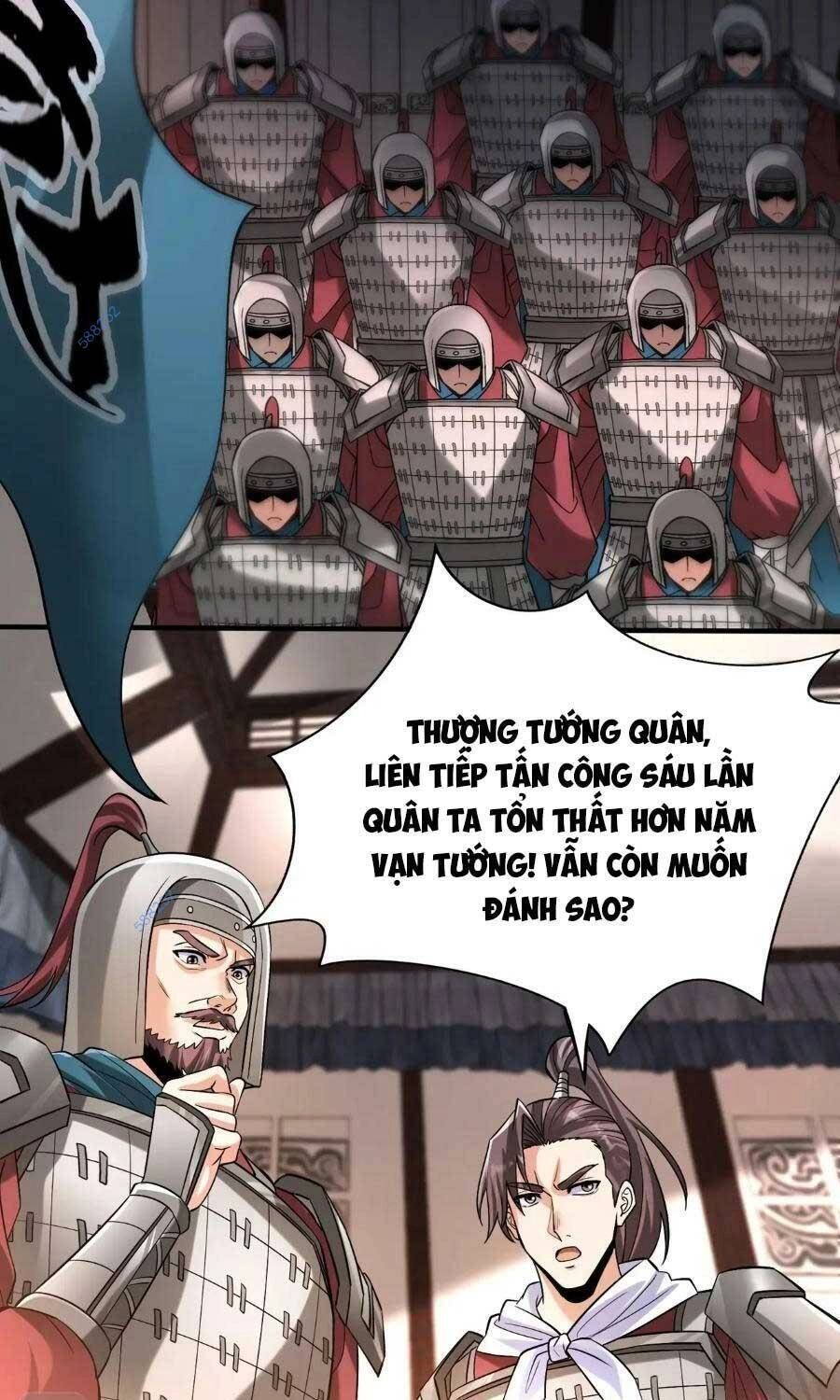 Đại Tần: Ta Con Trai Tần Thủy Hoàng Giết Địch Thăng Cấp Thành Thần Chapter 33 - 47