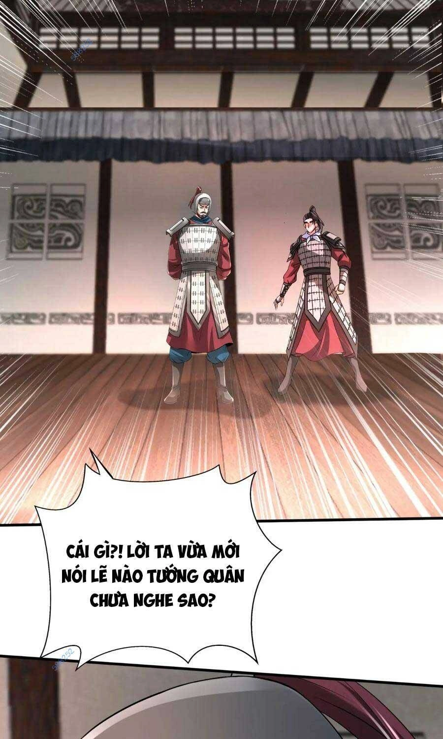 Đại Tần: Ta Con Trai Tần Thủy Hoàng Giết Địch Thăng Cấp Thành Thần Chapter 33 - 49