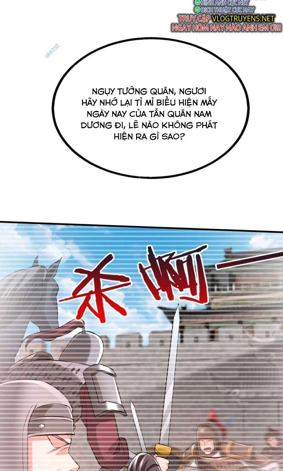 Đại Tần: Ta Con Trai Tần Thủy Hoàng Giết Địch Thăng Cấp Thành Thần Chapter 33 - 51