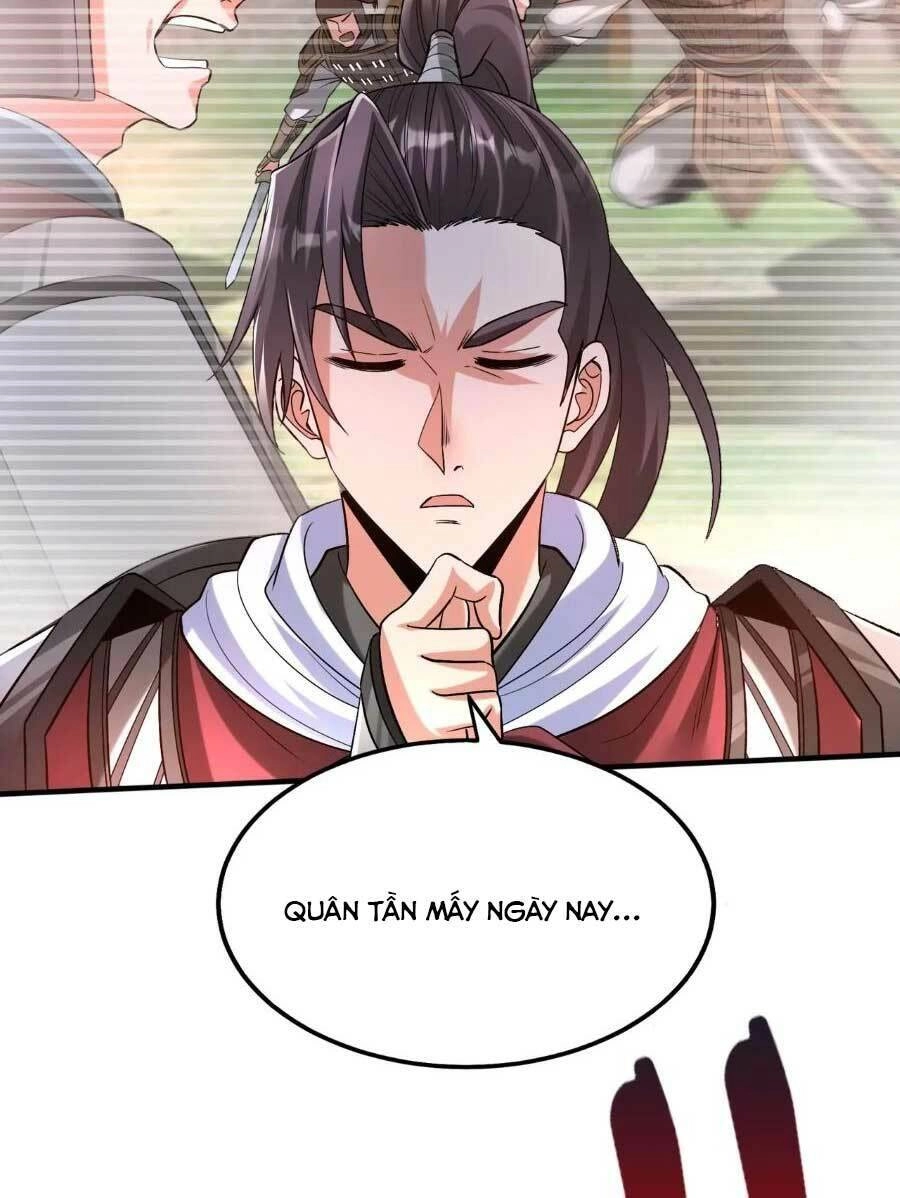 Đại Tần: Ta Con Trai Tần Thủy Hoàng Giết Địch Thăng Cấp Thành Thần Chapter 33 - 52