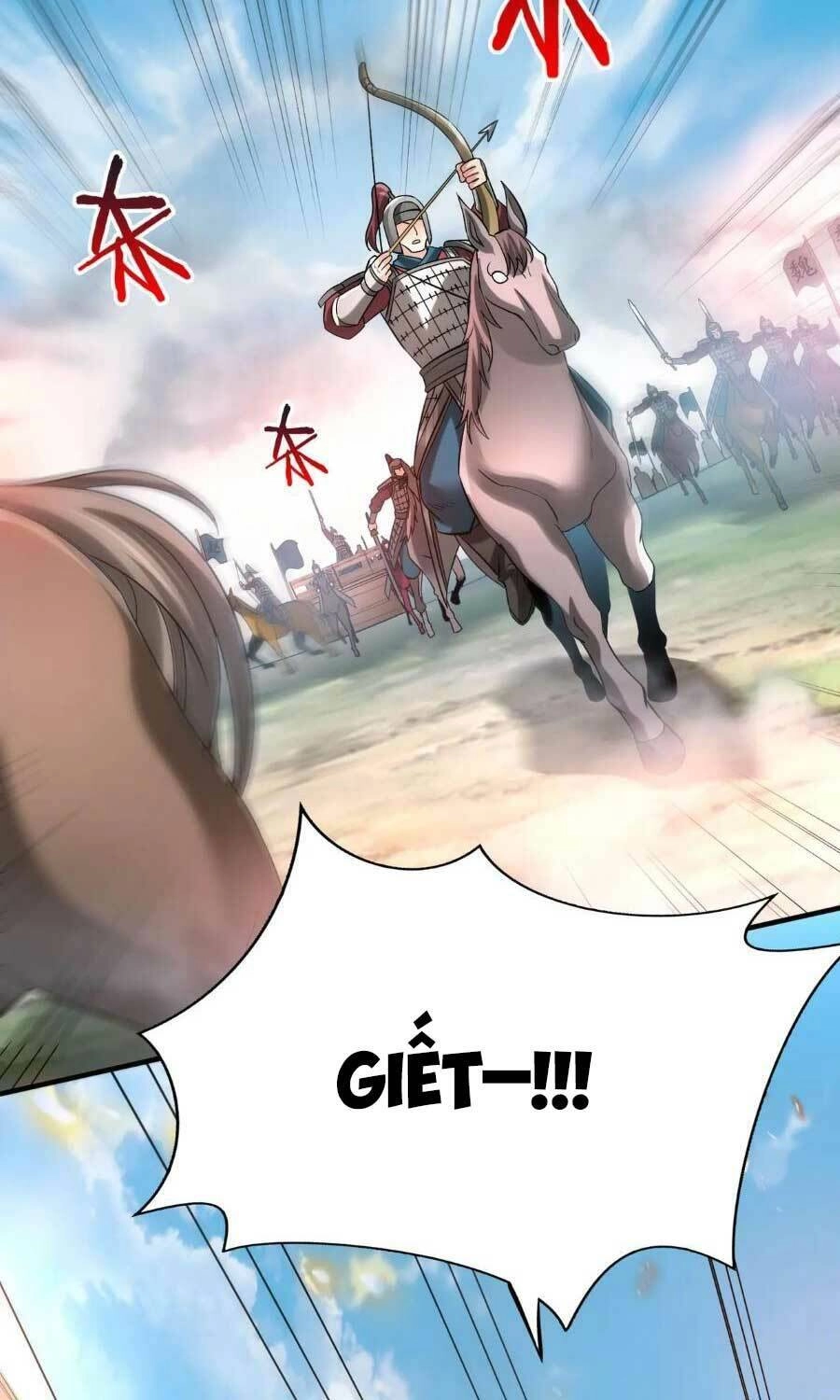 Đại Tần: Ta Con Trai Tần Thủy Hoàng Giết Địch Thăng Cấp Thành Thần Chapter 33 - 58