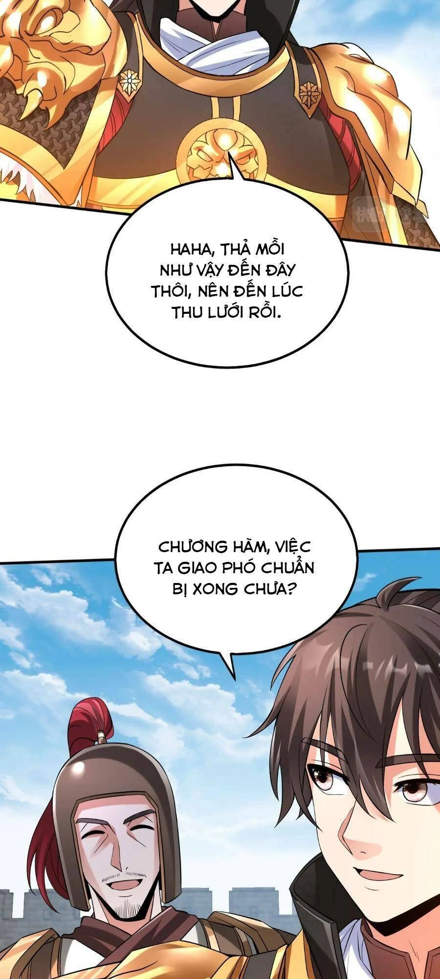 Đại Tần: Ta Con Trai Tần Thủy Hoàng Giết Địch Thăng Cấp Thành Thần Chapter 34 - 4