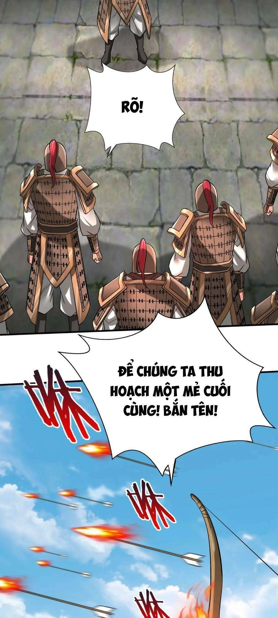 Đại Tần: Ta Con Trai Tần Thủy Hoàng Giết Địch Thăng Cấp Thành Thần Chapter 34 - 13