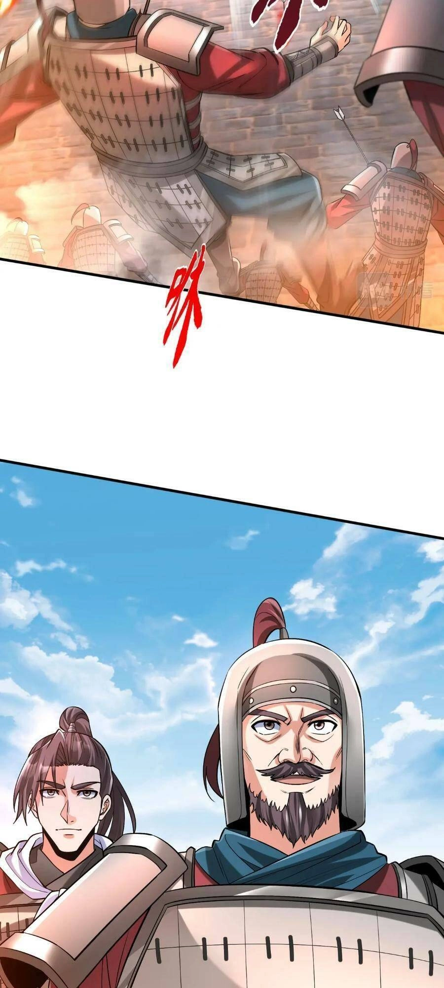 Đại Tần: Ta Con Trai Tần Thủy Hoàng Giết Địch Thăng Cấp Thành Thần Chapter 34 - 15