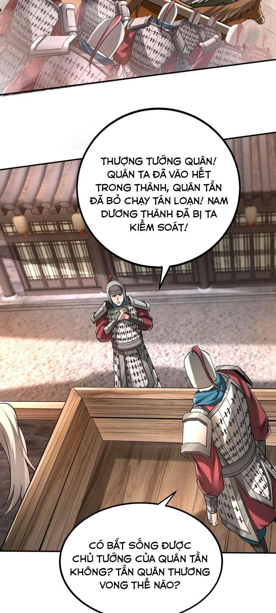 Đại Tần: Ta Con Trai Tần Thủy Hoàng Giết Địch Thăng Cấp Thành Thần Chapter 34 - 26