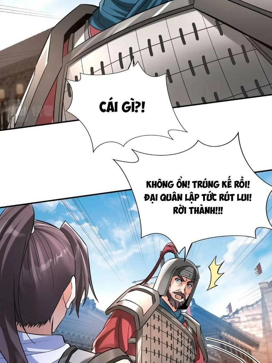 Đại Tần: Ta Con Trai Tần Thủy Hoàng Giết Địch Thăng Cấp Thành Thần Chapter 34 - 29