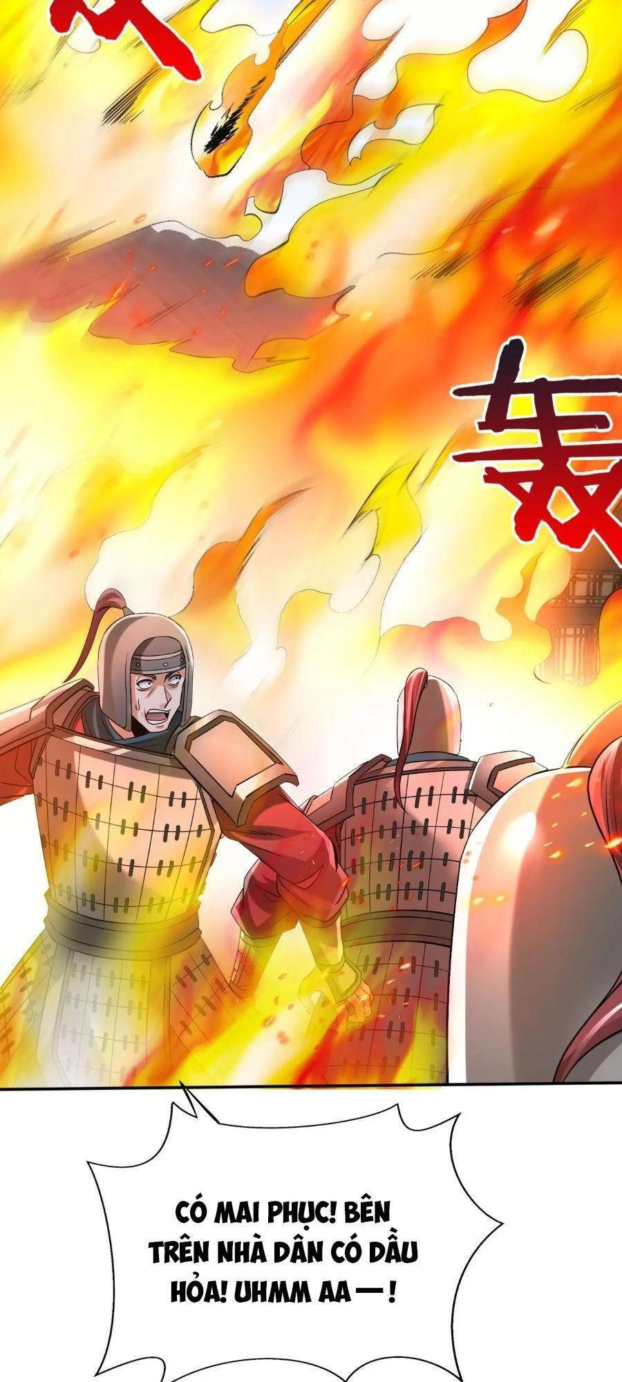 Đại Tần: Ta Con Trai Tần Thủy Hoàng Giết Địch Thăng Cấp Thành Thần Chapter 34 - 31