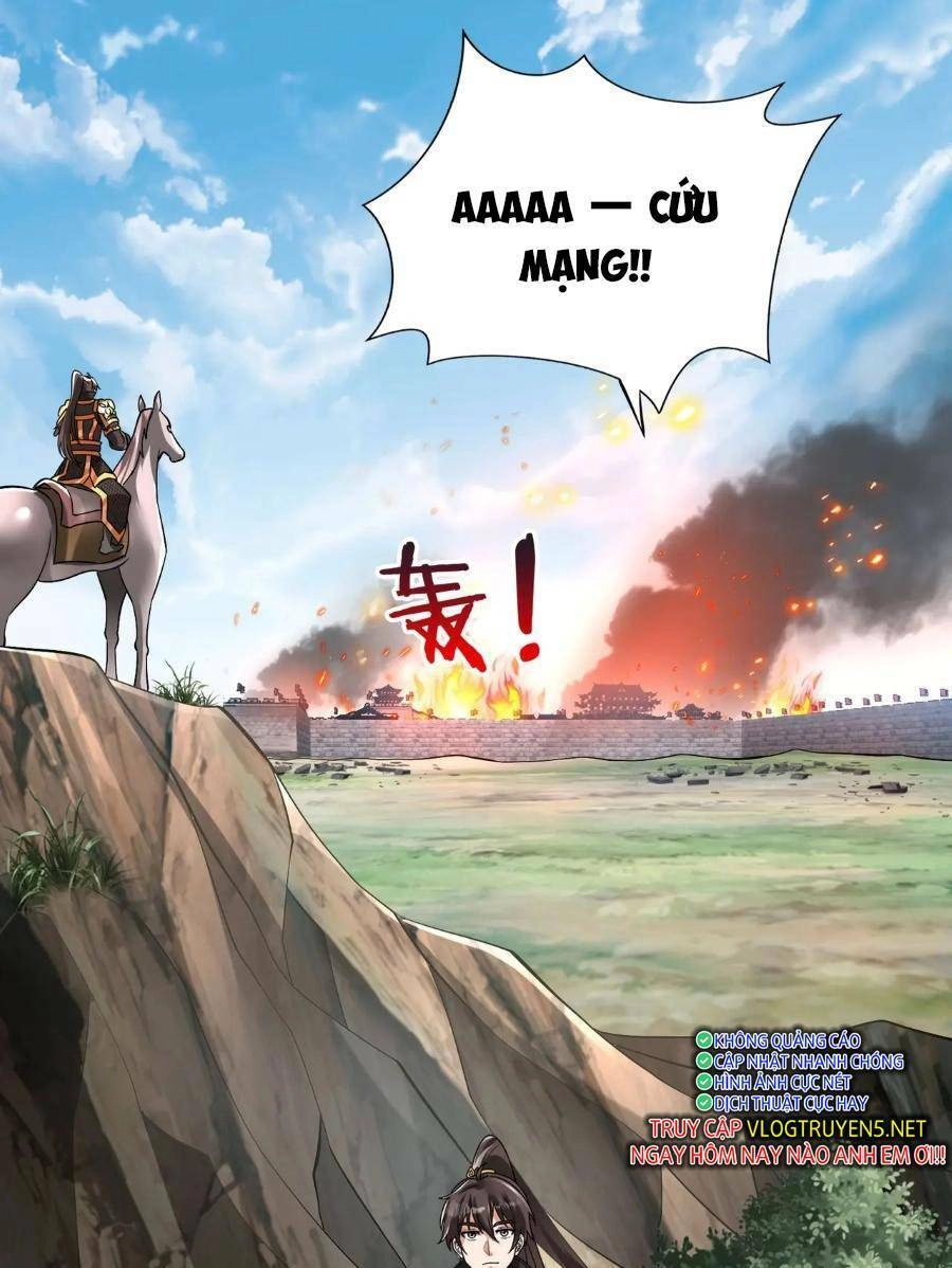 Đại Tần: Ta Con Trai Tần Thủy Hoàng Giết Địch Thăng Cấp Thành Thần Chapter 34 - 34