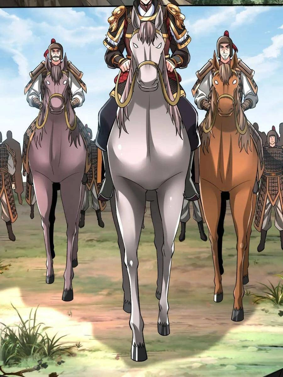 Đại Tần: Ta Con Trai Tần Thủy Hoàng Giết Địch Thăng Cấp Thành Thần Chapter 34 - 35