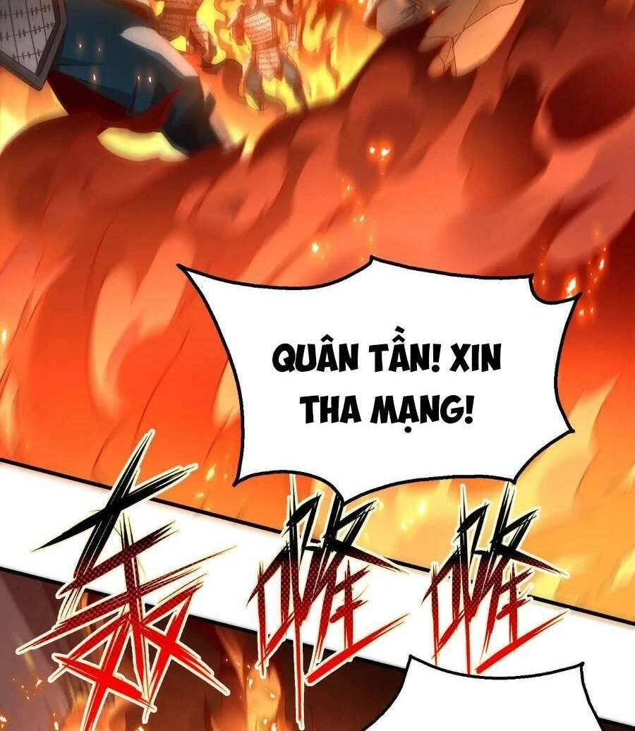 Đại Tần: Ta Con Trai Tần Thủy Hoàng Giết Địch Thăng Cấp Thành Thần Chapter 34 - 41