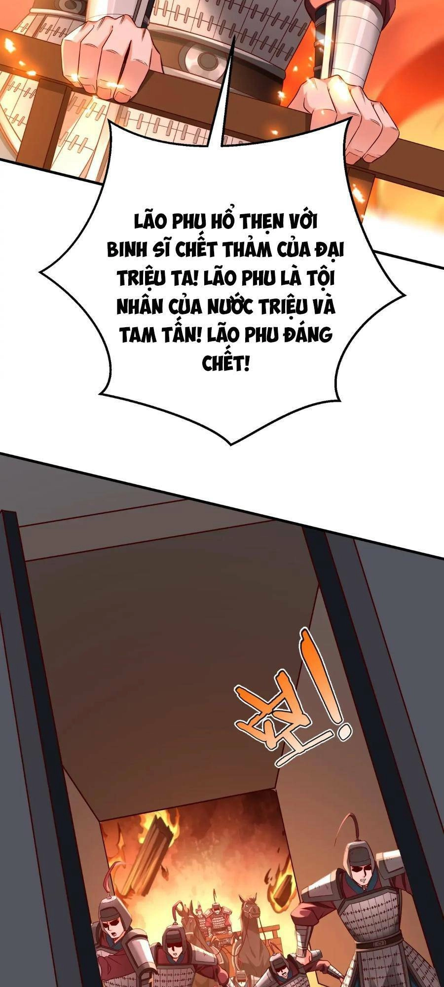 Đại Tần: Ta Con Trai Tần Thủy Hoàng Giết Địch Thăng Cấp Thành Thần Chapter 34 - 44