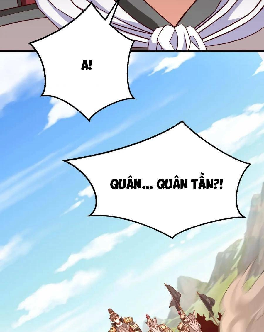 Đại Tần: Ta Con Trai Tần Thủy Hoàng Giết Địch Thăng Cấp Thành Thần Chapter 34 - 46