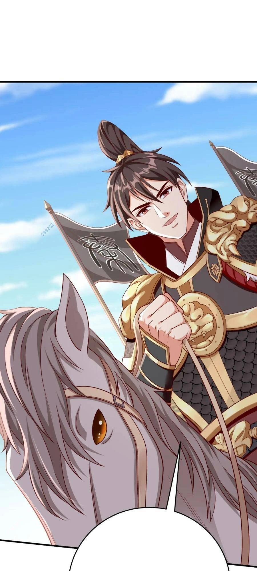 Đại Tần: Ta Con Trai Tần Thủy Hoàng Giết Địch Thăng Cấp Thành Thần Chapter 34 - 48