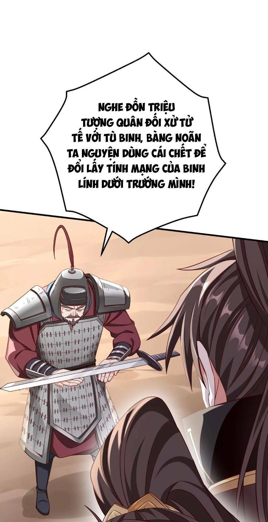 Đại Tần: Ta Con Trai Tần Thủy Hoàng Giết Địch Thăng Cấp Thành Thần Chapter 35 - 11