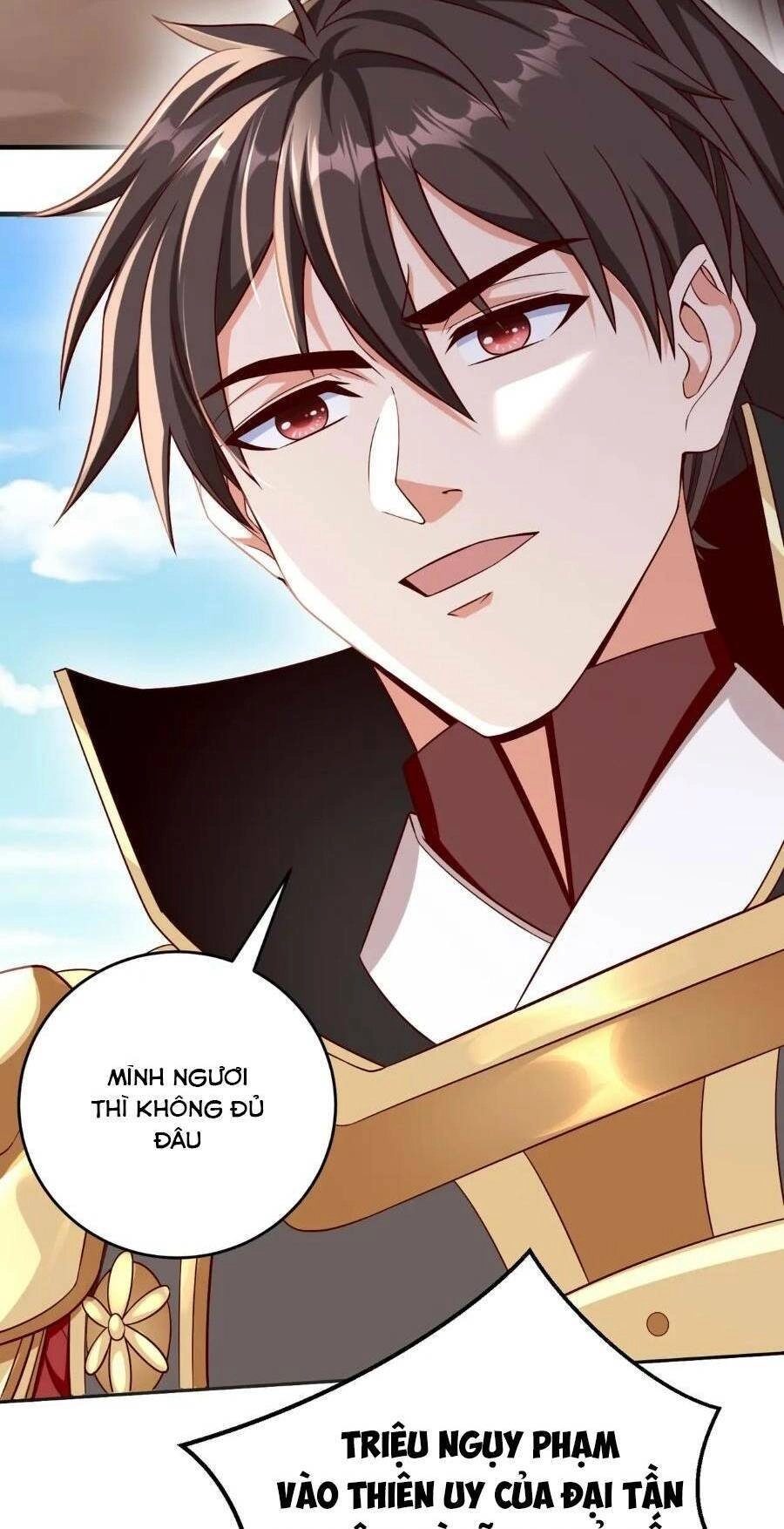 Đại Tần: Ta Con Trai Tần Thủy Hoàng Giết Địch Thăng Cấp Thành Thần Chapter 35 - 12