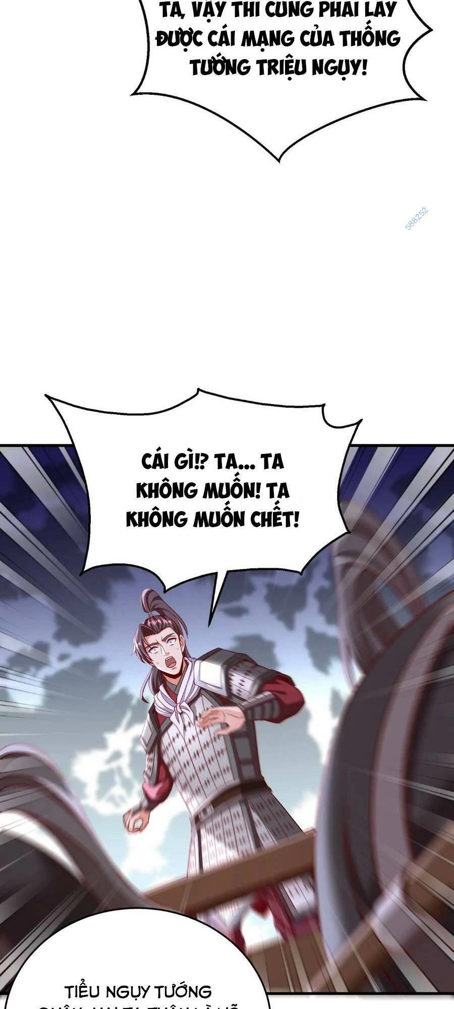 Đại Tần: Ta Con Trai Tần Thủy Hoàng Giết Địch Thăng Cấp Thành Thần Chapter 35 - 13