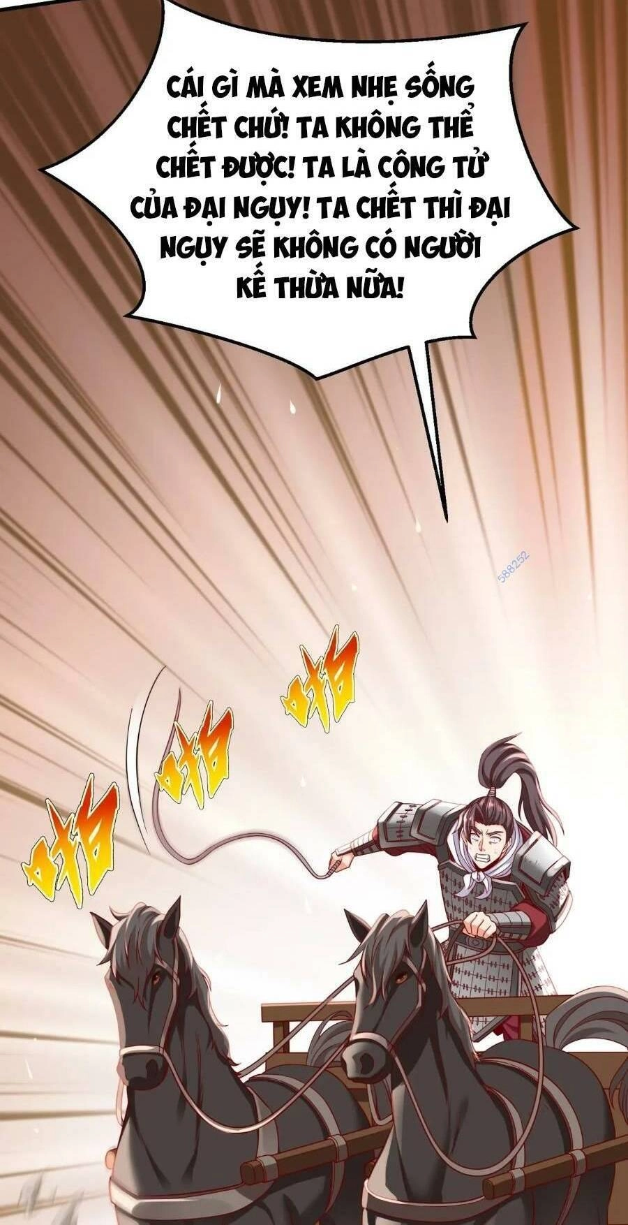 Đại Tần: Ta Con Trai Tần Thủy Hoàng Giết Địch Thăng Cấp Thành Thần Chapter 35 - 15