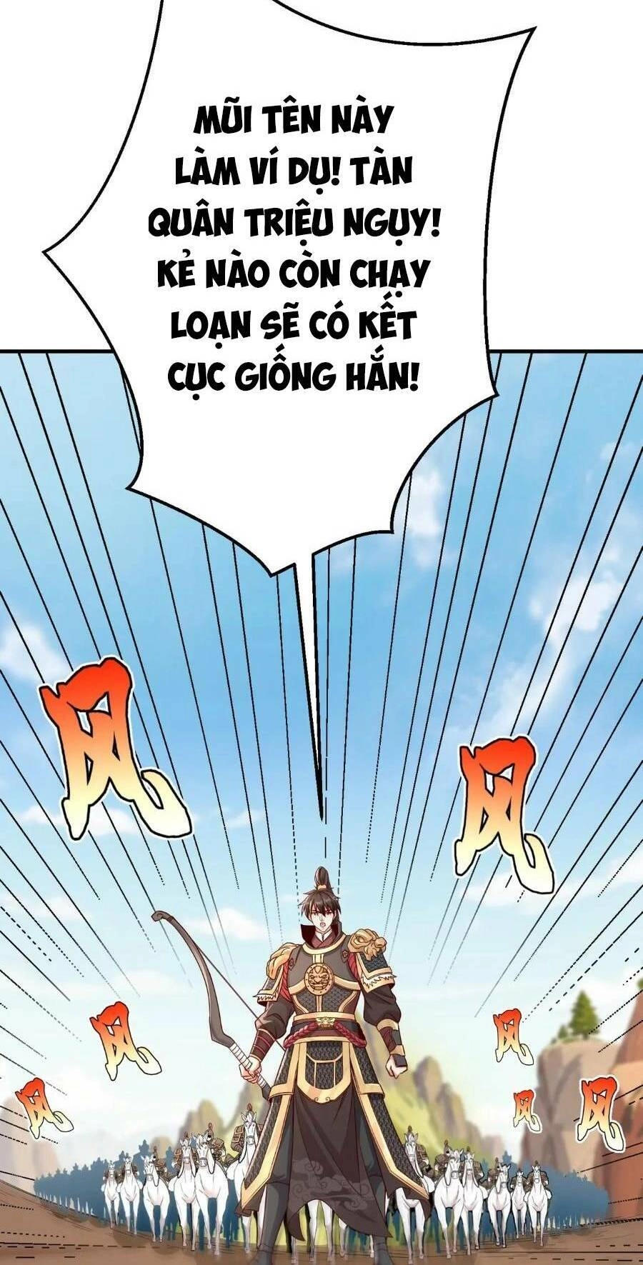 Đại Tần: Ta Con Trai Tần Thủy Hoàng Giết Địch Thăng Cấp Thành Thần Chapter 35 - 24