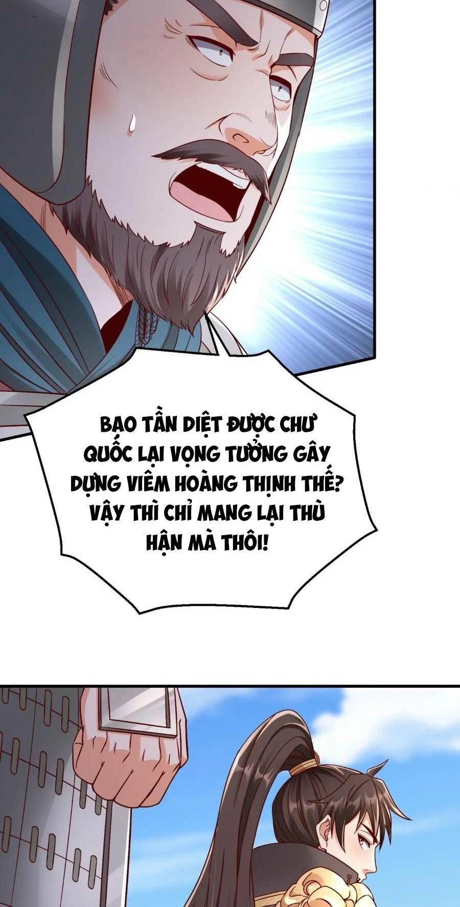 Đại Tần: Ta Con Trai Tần Thủy Hoàng Giết Địch Thăng Cấp Thành Thần Chapter 35 - 30