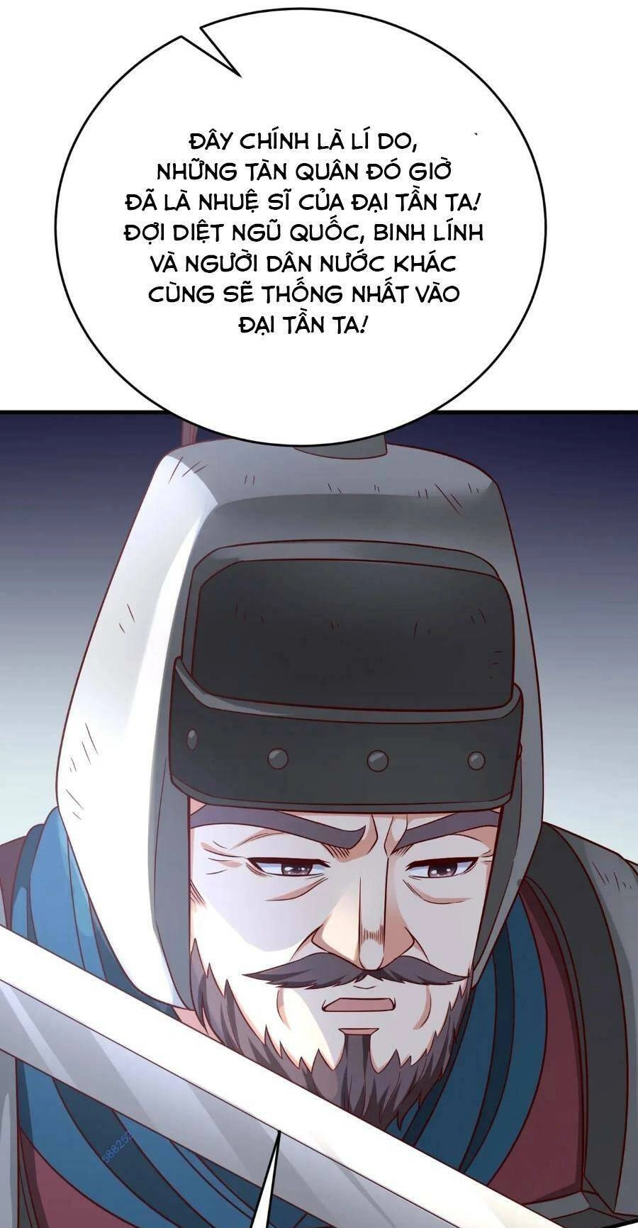 Đại Tần: Ta Con Trai Tần Thủy Hoàng Giết Địch Thăng Cấp Thành Thần Chapter 35 - 38